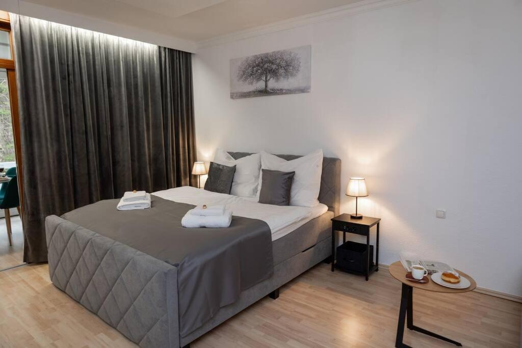 Apartment Am Ossiachersee Mit Eigenem Seezugang Landskron Exteriér fotografie